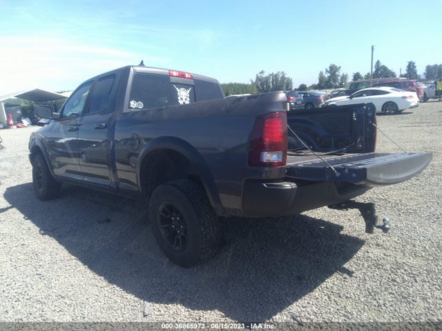 1C6RR7GG7NS190942 RAM 1500 Classic Warlock