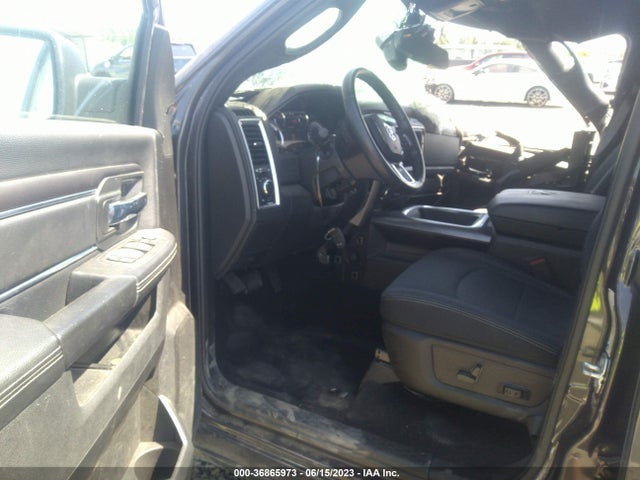 1C6RR7GG7NS190942 RAM 1500 Classic Warlock