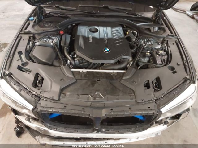 WBAJE7C34HWA03884 BMW 5 Series 540i Xdrive