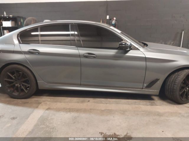 WBAJE7C34HWA03884 BMW 5 Series 540i Xdrive