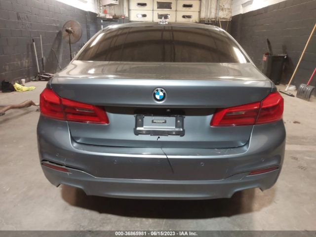 WBAJE7C34HWA03884 BMW 5 Series 540i Xdrive