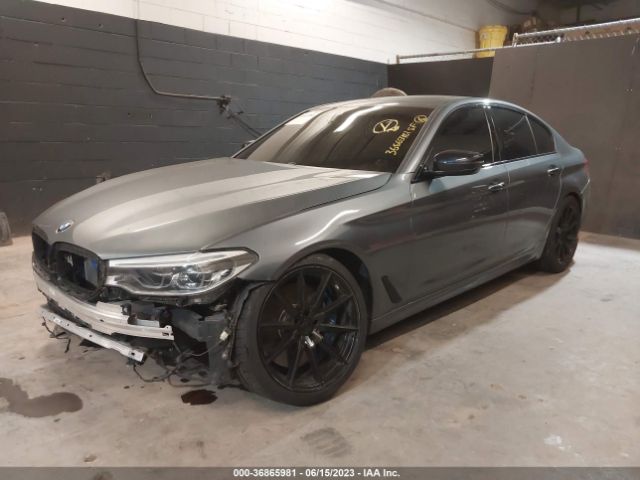 WBAJE7C34HWA03884 BMW 5 Series 540i Xdrive