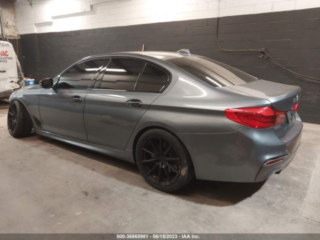 WBAJE7C34HWA03884 BMW 5 Series 540i Xdrive