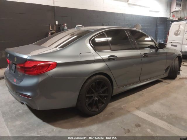 WBAJE7C34HWA03884 BMW 5 Series 540i Xdrive