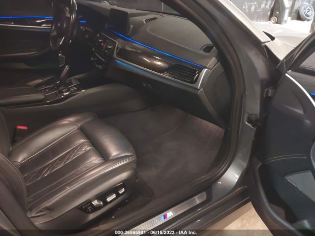 WBAJE7C34HWA03884 BMW 5 Series 540i Xdrive
