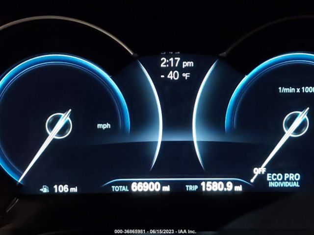 WBAJE7C34HWA03884 BMW 5 Series 540i Xdrive