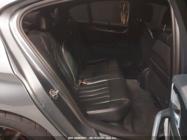 WBAJE7C34HWA03884 BMW 5 Series 540i Xdrive