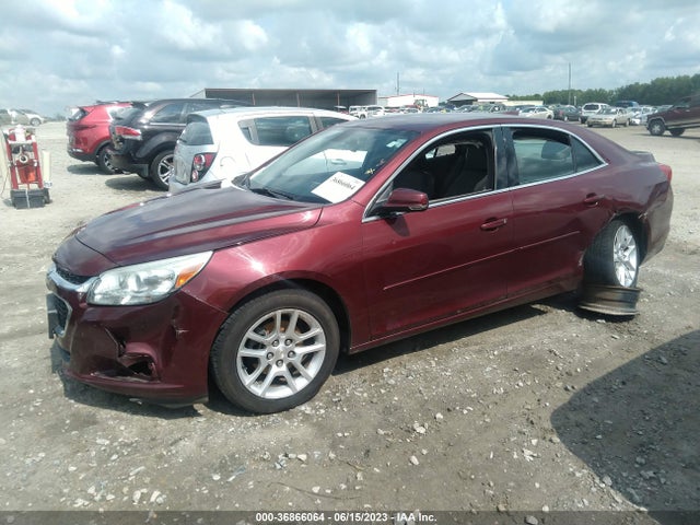 Chevrolet MALIBU LT 2015 1G11C5SL6FF136454 Image 14