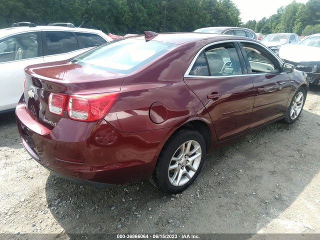Chevrolet MALIBU LT 2015 1G11C5SL6FF136454 Image 4
