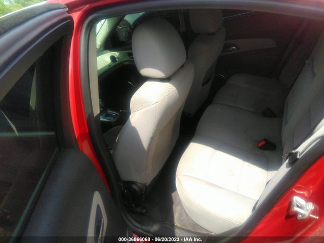 2013 CHEVROLET CRUZE 1LT VIN: 1G1PC5SB2D7109910