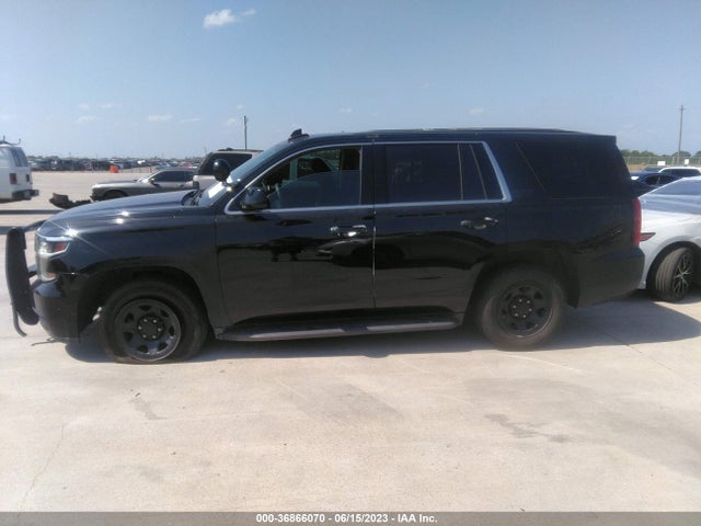 Chevrolet Tahoe Commercial 2020 1GNLCDEC3LR249172 Image 14