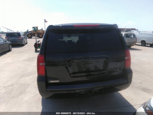 Chevrolet Tahoe Commercial 2020 1GNLCDEC3LR249172 Image 16