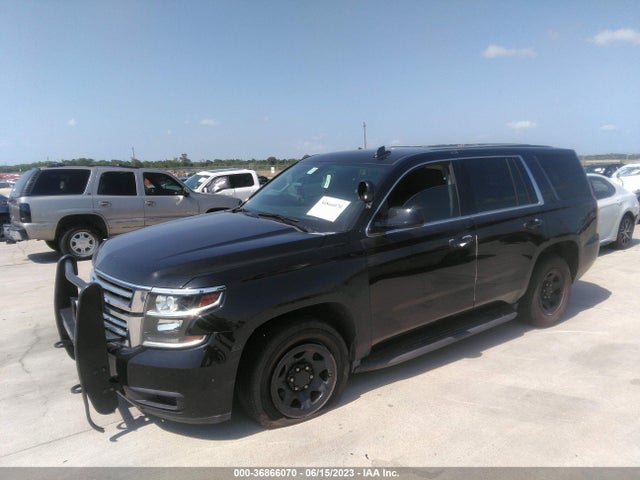Chevrolet Tahoe Commercial 2020 1GNLCDEC3LR249172 Image 2