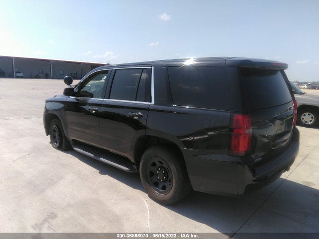 Chevrolet Tahoe Commercial 2020 1GNLCDEC3LR249172 Image 3
