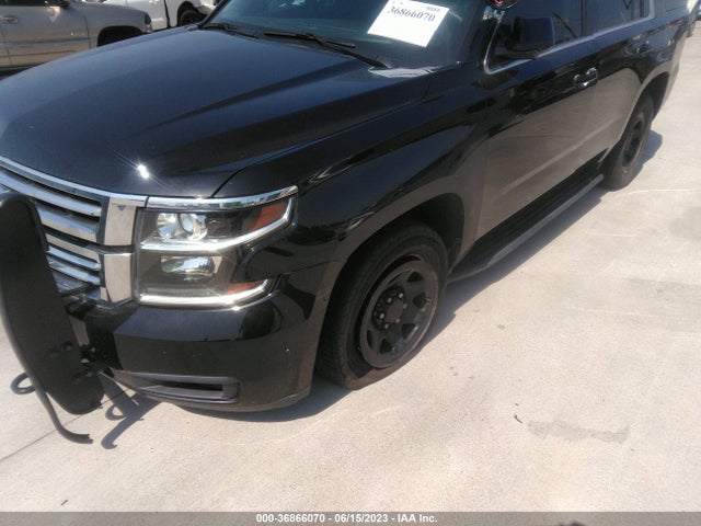 Chevrolet Tahoe Commercial 2020 1GNLCDEC3LR249172 Image 6