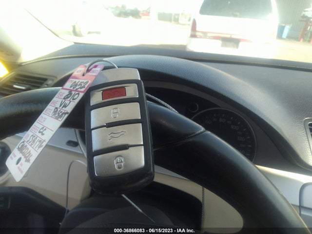 2010 VOLKSWAGEN CC SPORT VIN: WVWMP7AN9AE558174