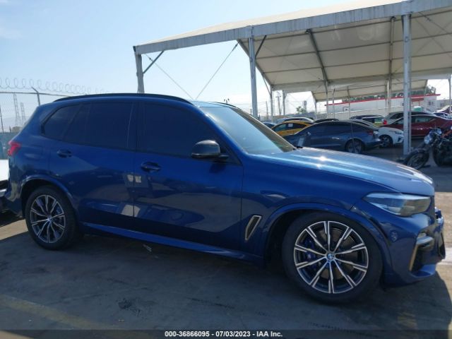 5UXJU4C0XLLE46107 BMW X5 M50i