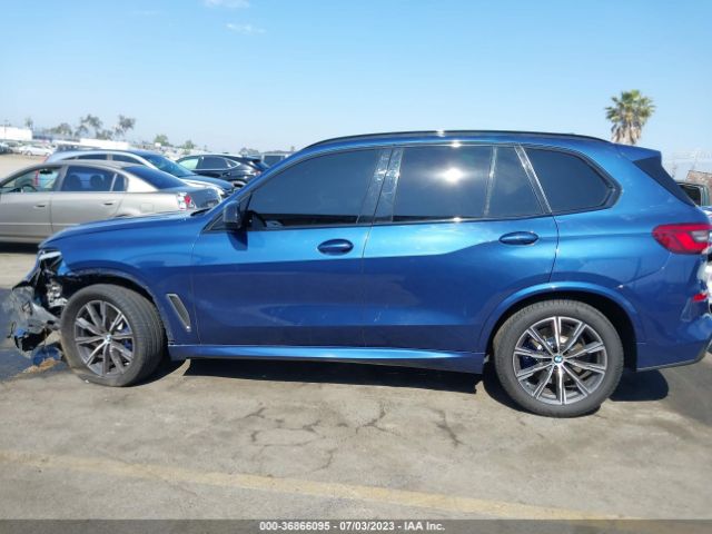 5UXJU4C0XLLE46107 BMW X5 M50i