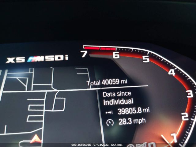 5UXJU4C0XLLE46107 BMW X5 M50i