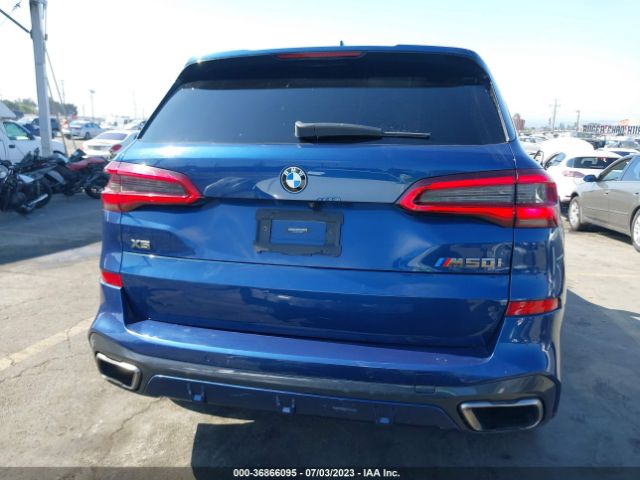 5UXJU4C0XLLE46107 BMW X5 M50i