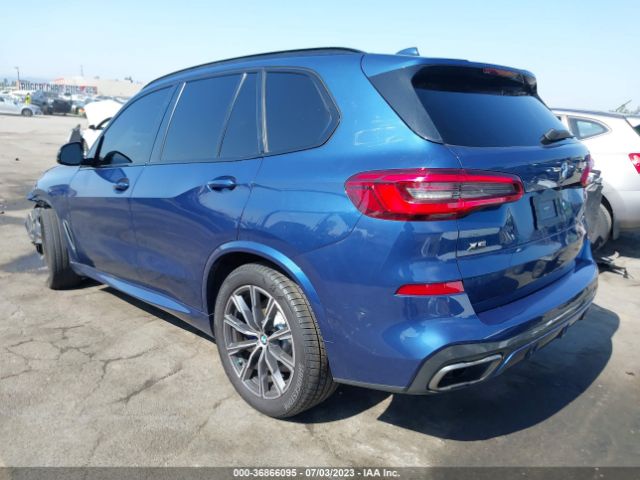 5UXJU4C0XLLE46107 BMW X5 M50i