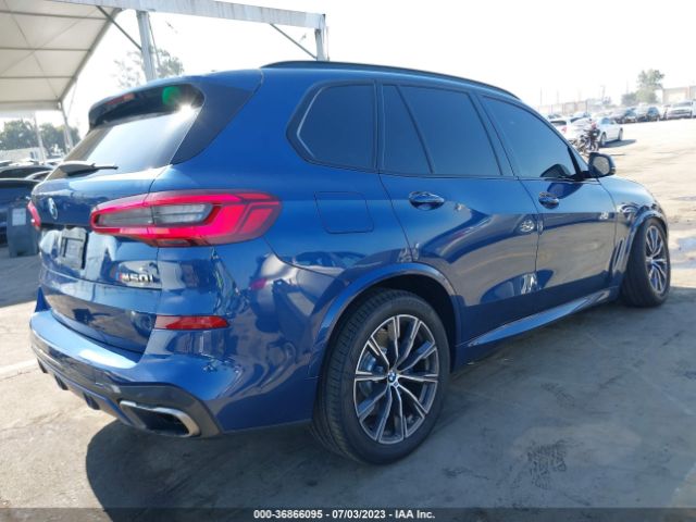 5UXJU4C0XLLE46107 BMW X5 M50i