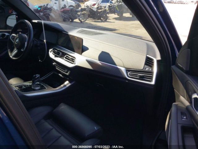 5UXJU4C0XLLE46107 BMW X5 M50i