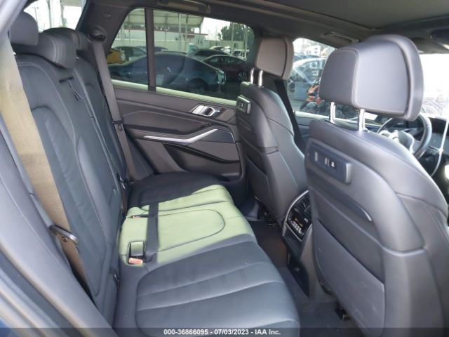 5UXJU4C0XLLE46107 BMW X5 M50i