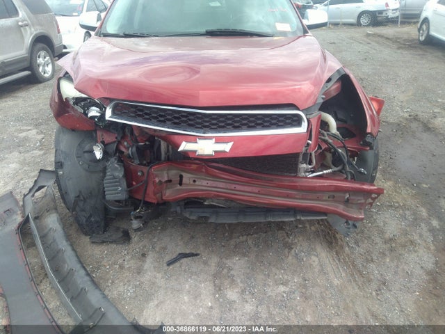 Chevrolet Equinox Ltz 2014 2GNALDEKXE6181806 Image 12