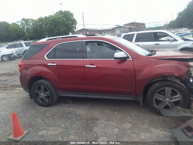 Chevrolet Equinox Ltz 2014 2GNALDEKXE6181806 Image 13