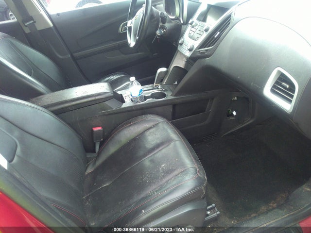 Chevrolet Equinox Ltz 2014 2GNALDEKXE6181806 Image 5