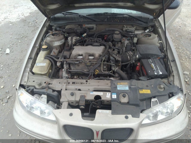 1998 PONTIAC GRAND AM SE VIN: 1G2NE12M2WC771875