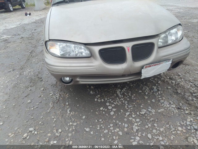 1998 PONTIAC GRAND AM SE VIN: 1G2NE12M2WC771875