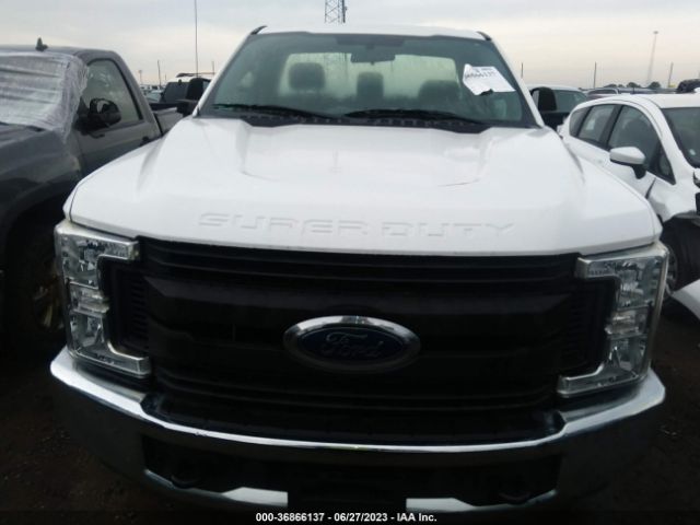 1FTBF2A61HEC37827 Ford Super Duty F-250 Srw Xl/xlt
