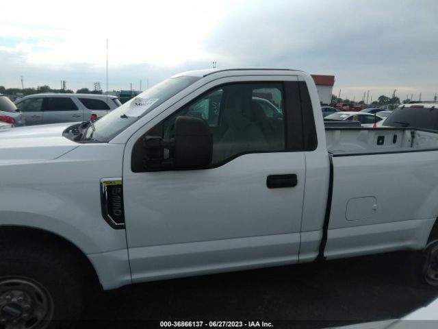 1FTBF2A61HEC37827 Ford Super Duty F-250 Srw Xl/xlt