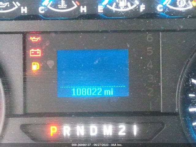 1FTBF2A61HEC37827 Ford Super Duty F-250 Srw Xl/xlt