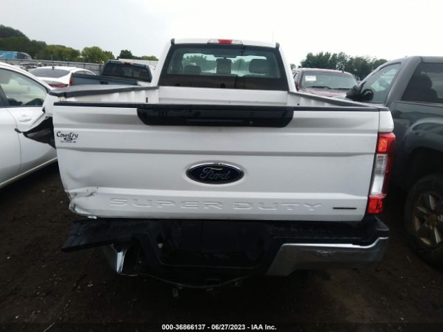1FTBF2A61HEC37827 Ford Super Duty F-250 Srw Xl/xlt