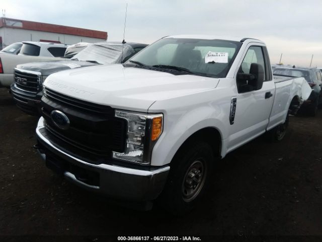 1FTBF2A61HEC37827 Ford Super Duty F-250 Srw Xl/xlt