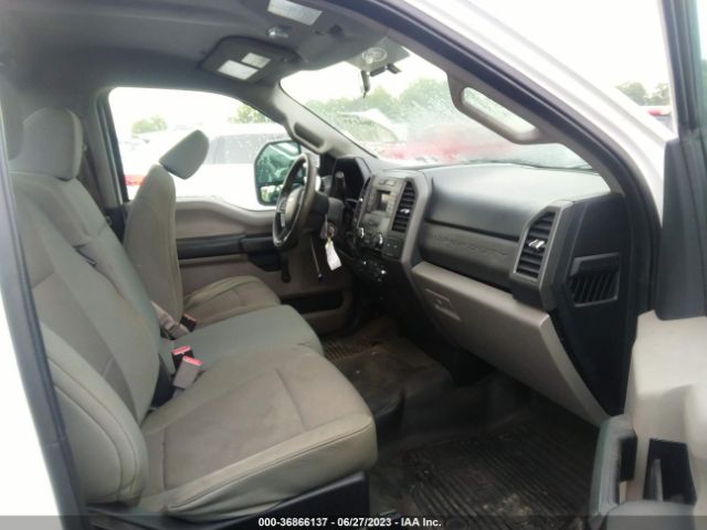 1FTBF2A61HEC37827 Ford Super Duty F-250 Srw Xl/xlt