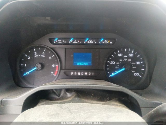 1FTBF2A61HEC37827 Ford Super Duty F-250 Srw Xl/xlt