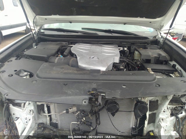 JTJBM7FX7J5199429 Lexus Gx Gx 460