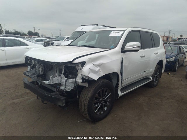 JTJBM7FX7J5199429 Lexus Gx Gx 460