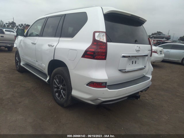 JTJBM7FX7J5199429 Lexus Gx Gx 460