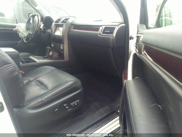 JTJBM7FX7J5199429 Lexus Gx Gx 460