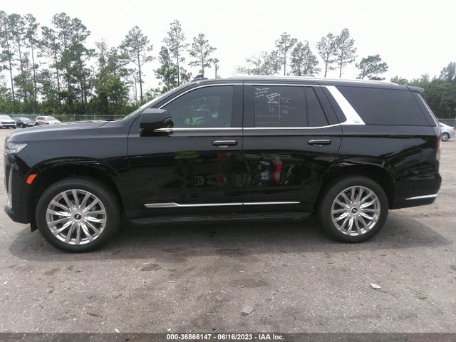 2023 Cadillac Escalade, VIN: 1GYS3BKL0PR185931