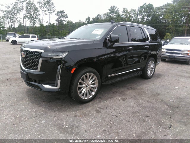 2023 Cadillac Escalade, VIN: 1GYS3BKL0PR185931