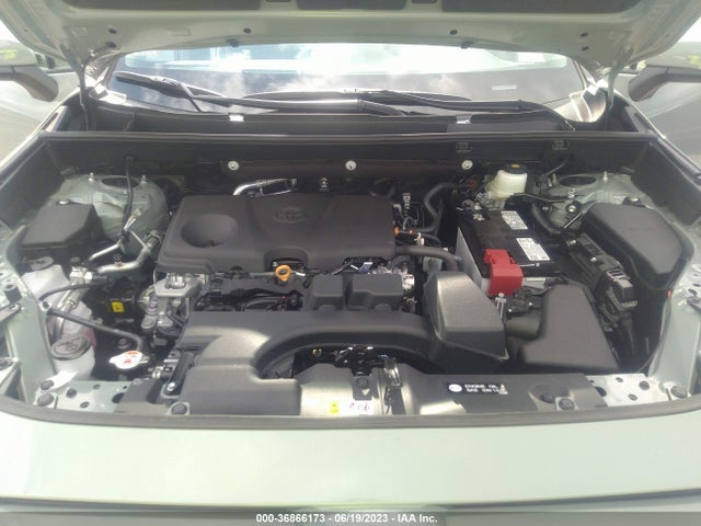 Toyota Rav4 Xle 2023 2T3P1RFV7PW368913 Image 10