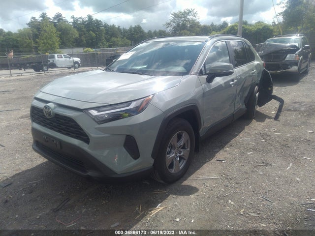 Toyota Rav4 Xle 2023 2T3P1RFV7PW368913 Image 2