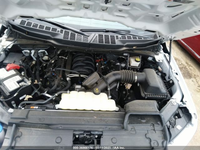 1FTEW1C52MFC40736 Ford F-150 Xl/xlt/lariat