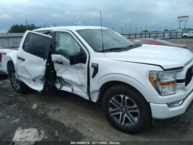 1FTEW1C52MFC40736 Ford F-150 Xl/xlt/lariat